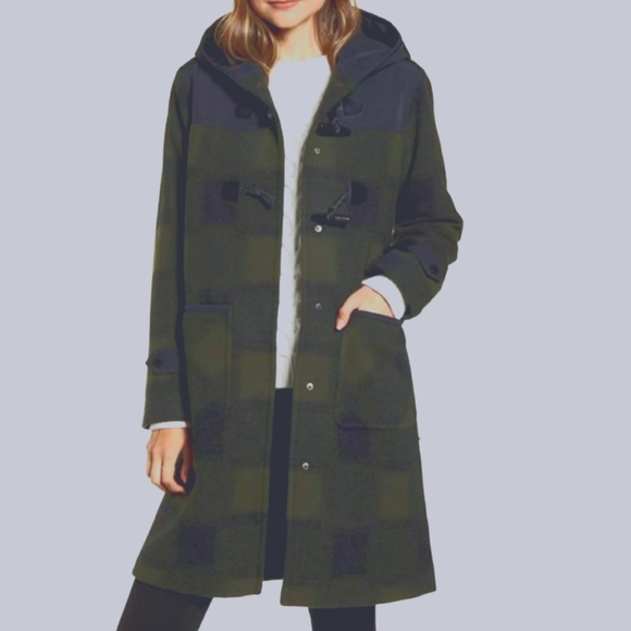 pendleton toggle coat